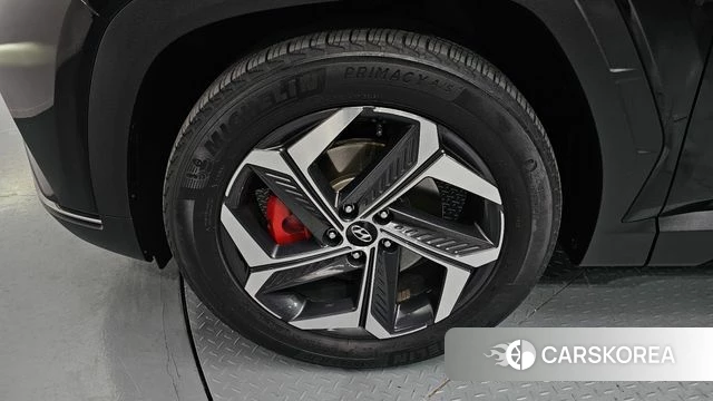 Hyundai Tucson (NX4) id 3897672 из Кореи 15