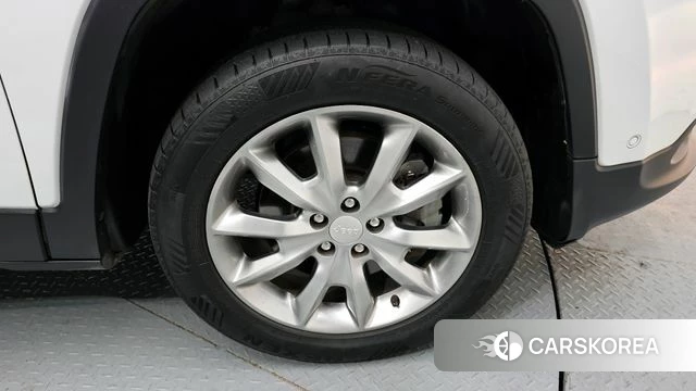 Jeep Cherokee (KL) id 3846047 из Кореи 15