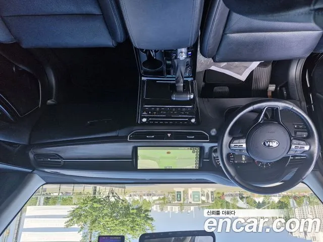 Kia K7 Premier id 2678682 из Кореи 15