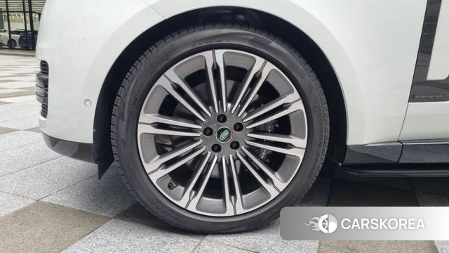 Land Rover Range Rover 5th Generation id 4500122 из Кореи 15