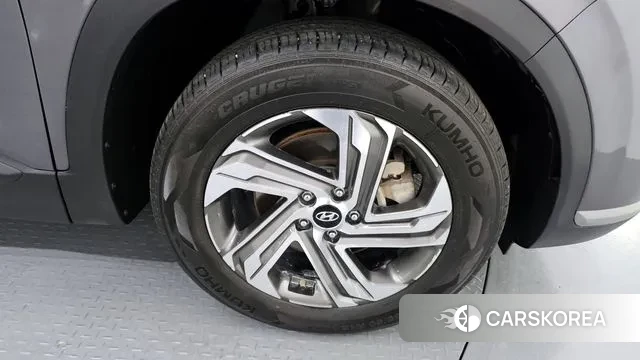 Hyundai The New Santa Fe id 3044131 из Кореи 15