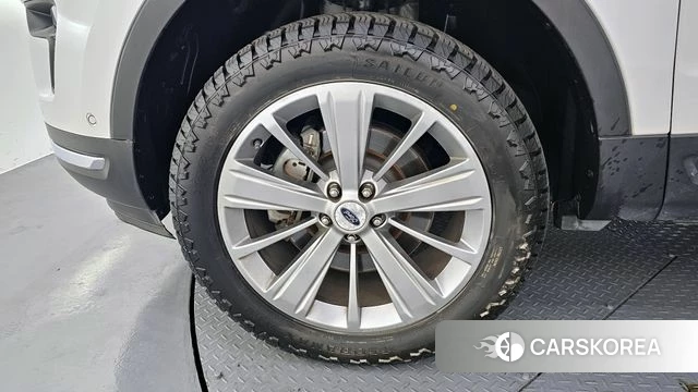 Ford Explorer id 3845876 из Кореи 15