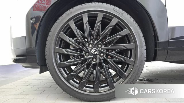 Hyundai Santa Fe (MX5) id 4635532 из Кореи 37