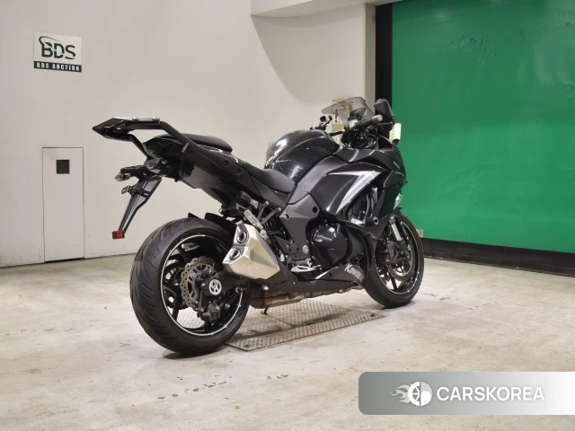 Проданный Kawasaki NINJA 1000 ABS 2018 из Японии, фото 5
