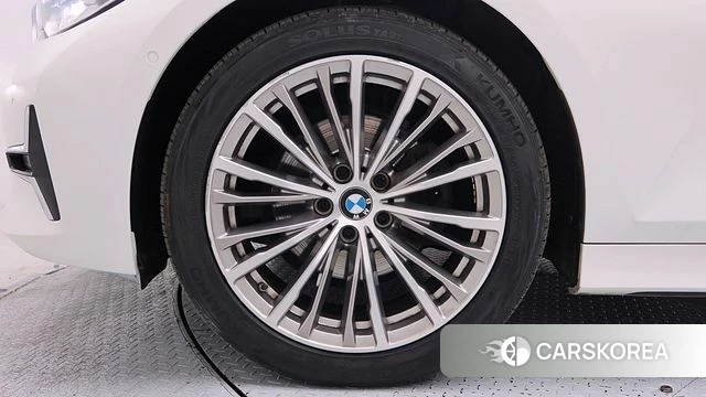 BMW 3 Series (G20) id 4594602 из Кореи 15