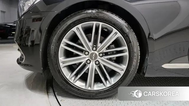 Genesis G80 id 3464879 из Кореи 15