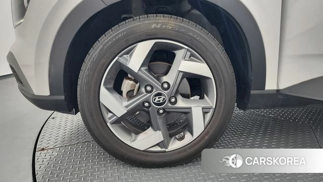 Hyundai Venue id 4500836 из Кореи 27