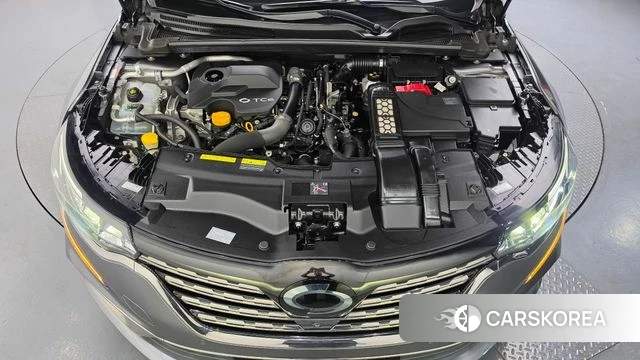 Renault Korea (Samsung) The New SM6 id 4593830 из Кореи 26