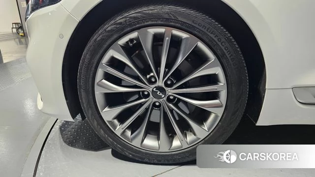 Kia The New K9 2nd generation id 4388778 из Кореи 30