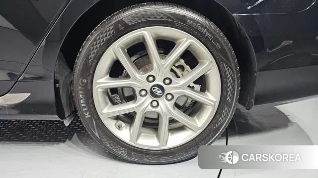 Hyundai Sonata New Rise id 3485164 из Кореи 15