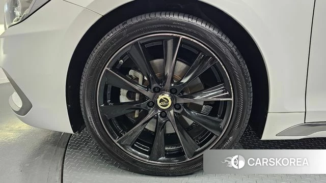 Hyundai Grandeur IG id 4483077 из Кореи 26