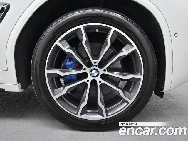 BMW X3 (G01) id 2951912 из Кореи 15