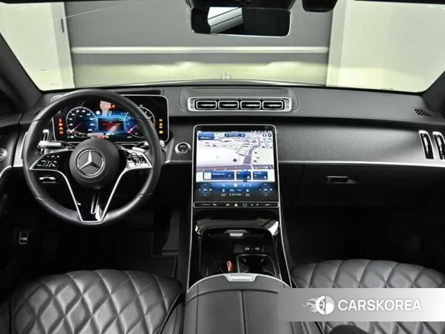 Mercedes-Benz S-Class W223 id 3859345 из Кореи 15
