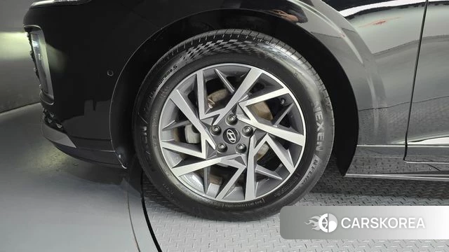 Hyundai Grandeur Hybrid (GN7) id 4480573 из Кореи 26