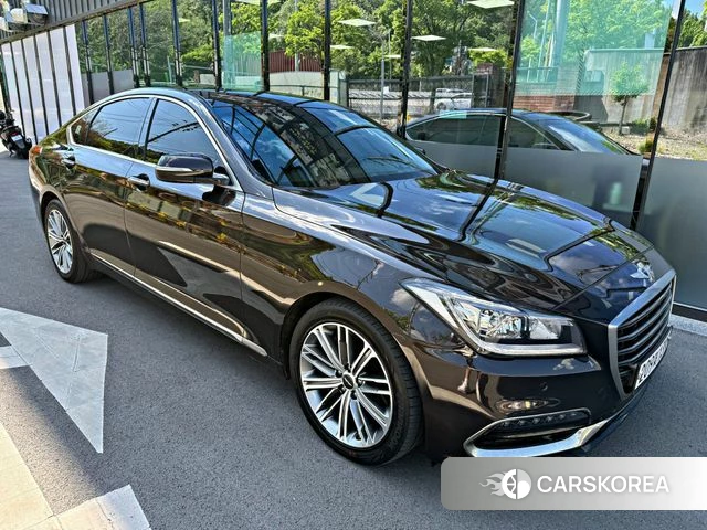 Genesis G80 id 4286182 из Кореи 15