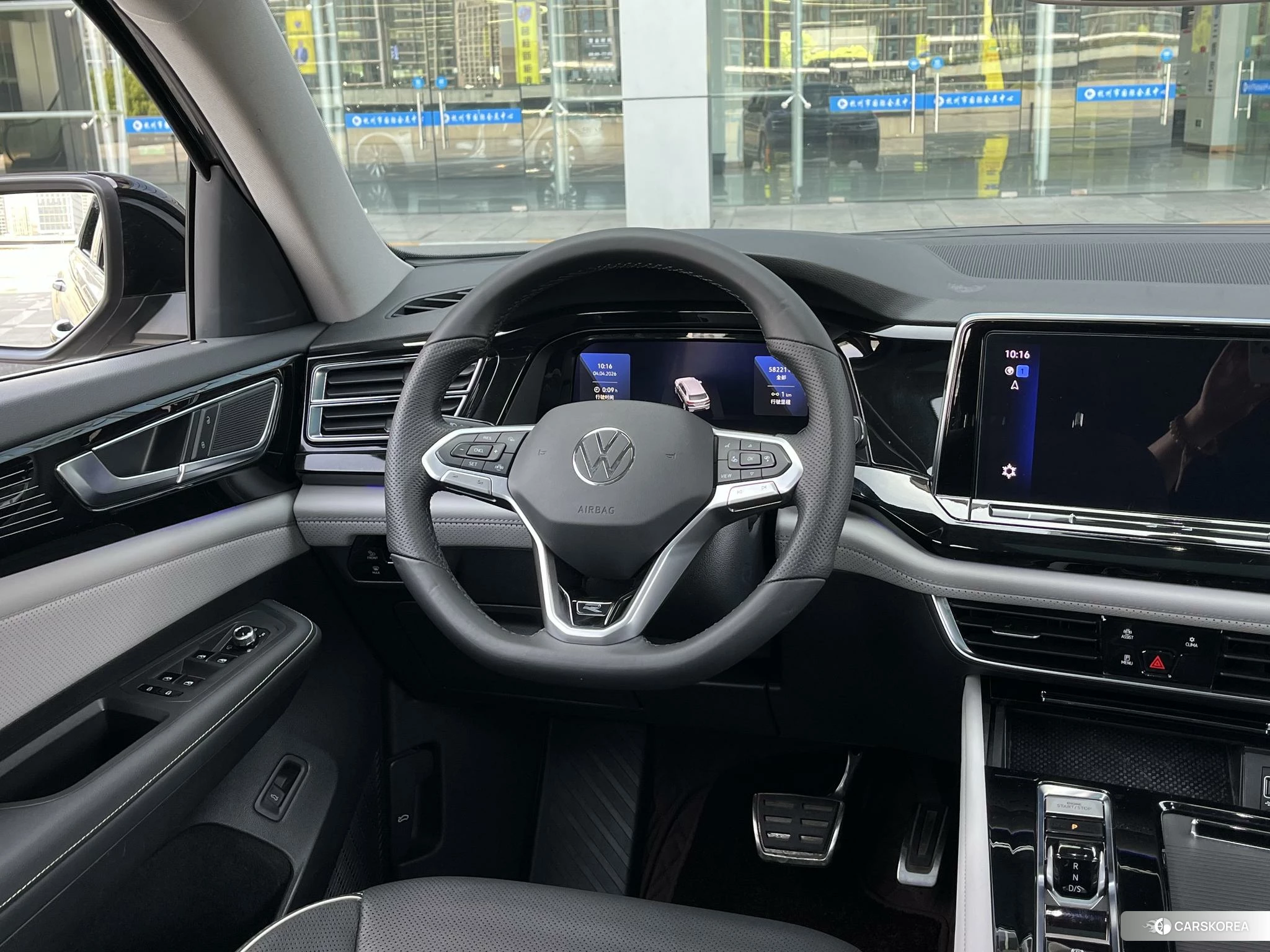Volkswagen Tourang id 4405737 из Китая 8