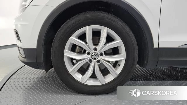 Volkswagen Tiguan second Generation id 4563369 из Кореи 27