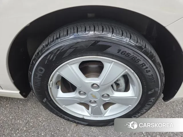 Chevrolet (GM Daewoo) The Next Spark id 2973563 из Кореи 15