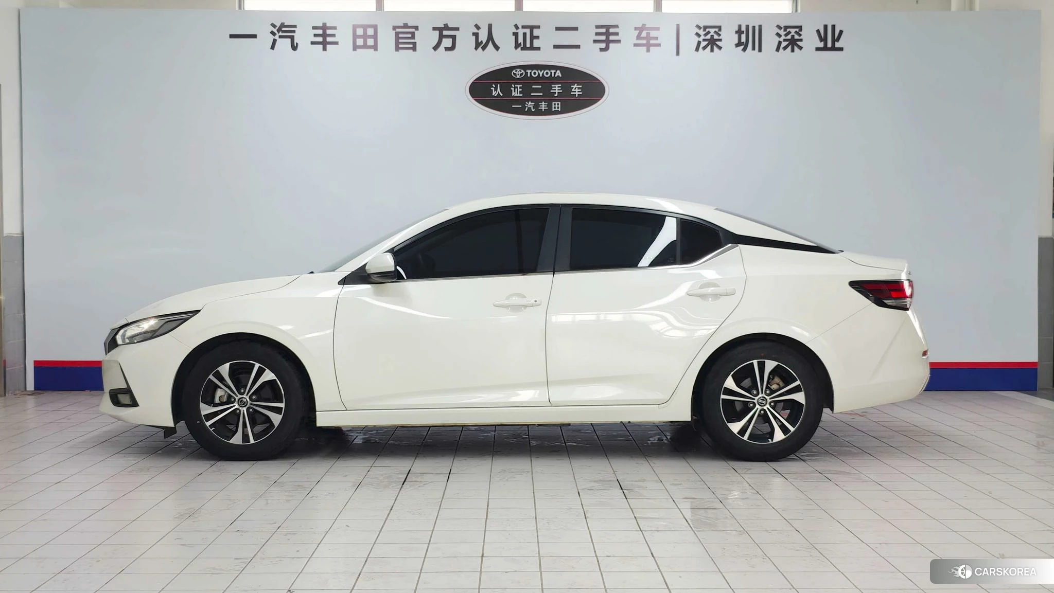 Nissan Sylphy id 4510803 из Китая 21