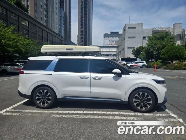 Kia Carnival 4th generation id 2916540 из Кореи 10