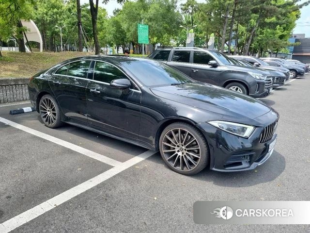 Mercedes-Benz CLS-Class C257 id 4546932 из Кореи 15