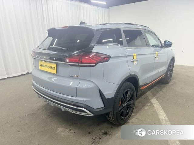 Geely Automobile Boyue id 4236350 из Китая 15