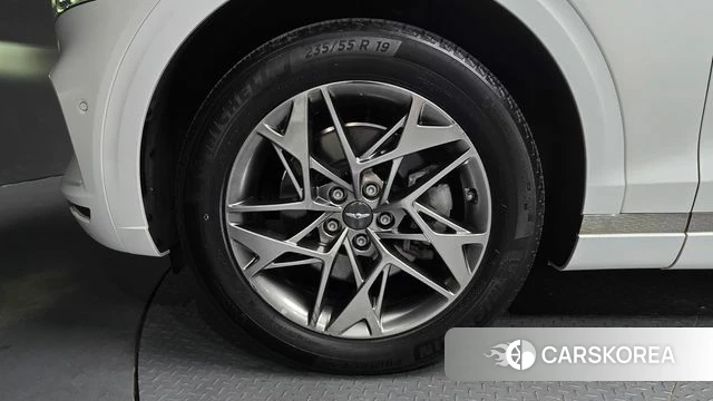 Genesis GV70 id 4784634 из Кореи 15