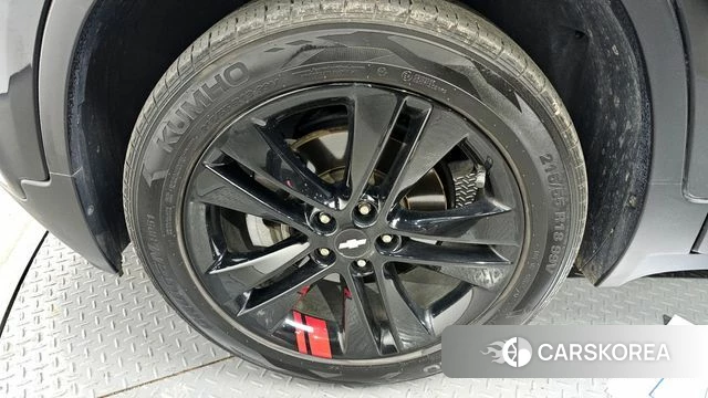 Chevrolet (GM Daewoo) The New Trax id 4196509 из Кореи 26