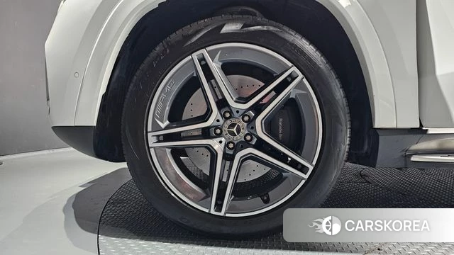 Mercedes-Benz GLS - Class X167 id 4848794 из Кореи 15