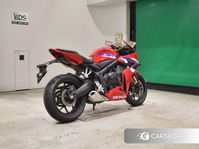 Проданный Honda CBR650R E-CLUTCH 2025 из Японии, фото 5