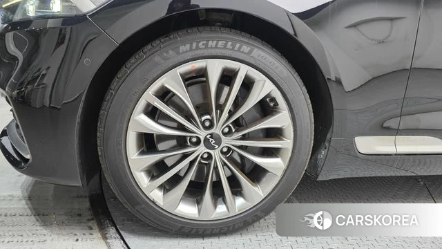 Kia The New K9 2nd generation id 3892373 из Кореи 15