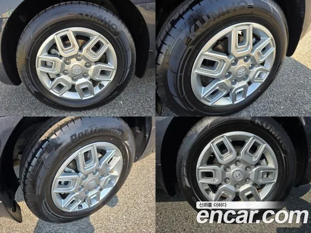 Hyundai Staria id 2453555 из Кореи 15