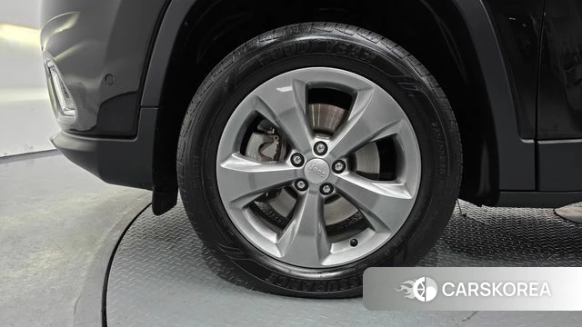 Jeep Cherokee (KL) id 3859992 из Кореи 15