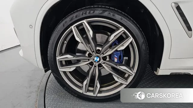 BMW X4 (G02) id 3361984 из Кореи 15