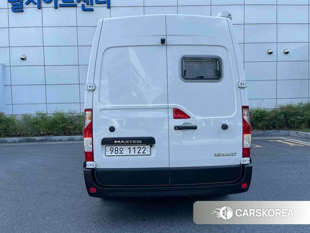 Renault Korea (Samsung) Master id 4446982 из Кореи 15
