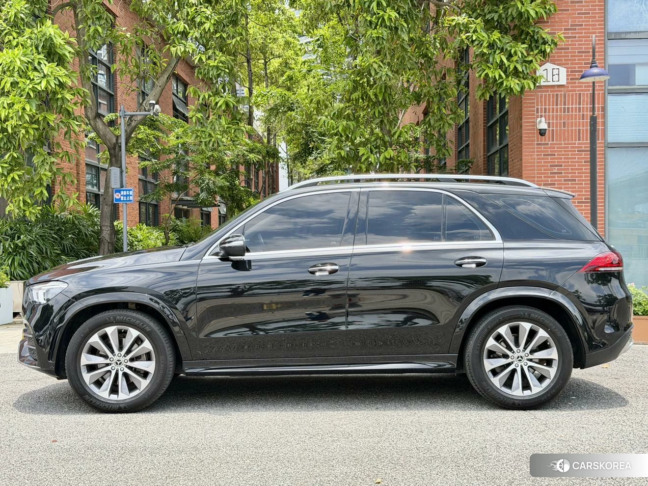 Mercedes-Benz GLE (import) id 4498885 из Китая 13