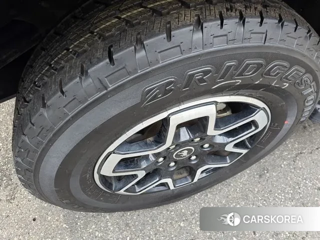 Ford Bronco 6th Generation id 3776787 из Кореи 15