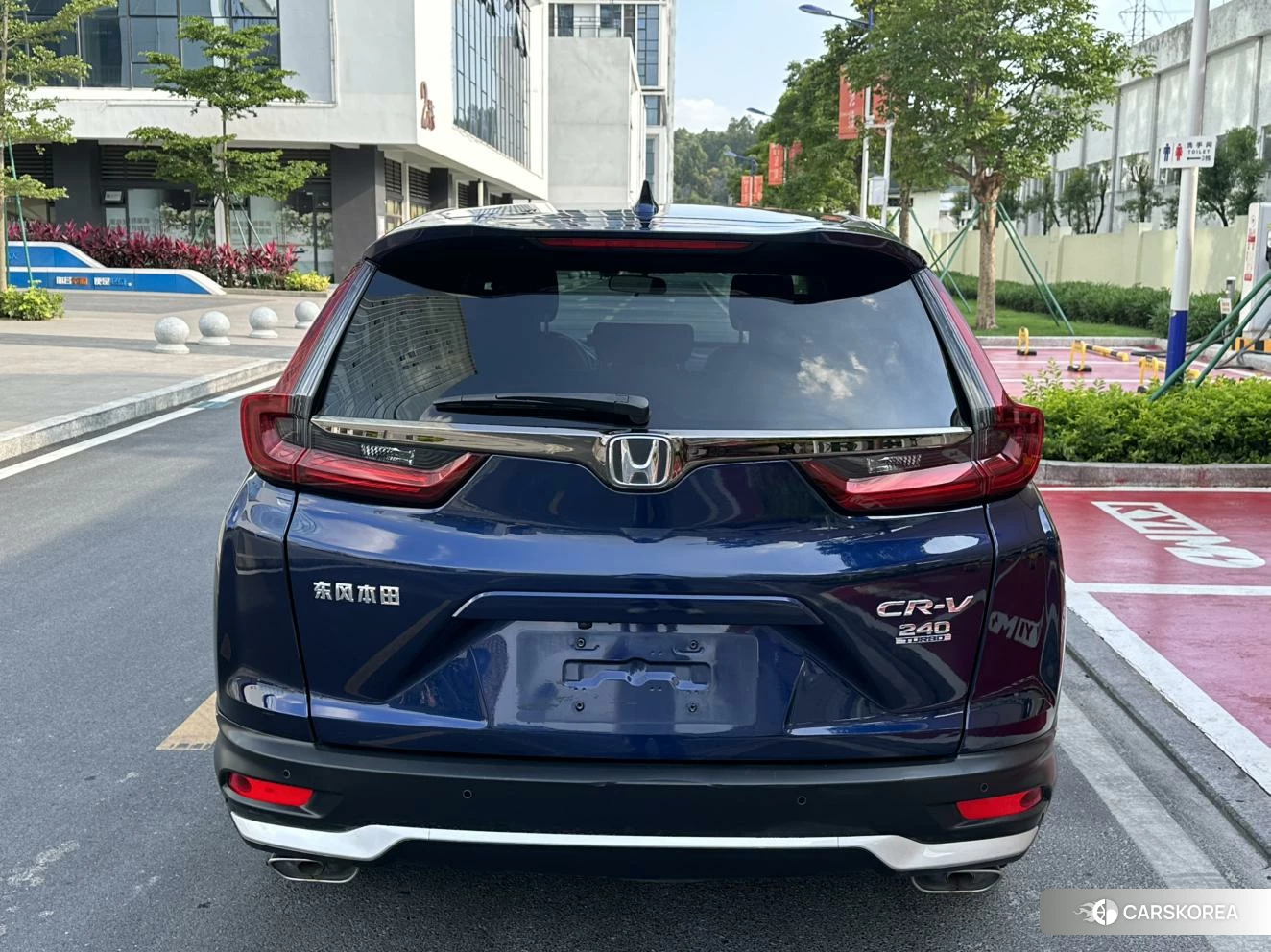 Honda CR-V id 4473983 из Китая 10