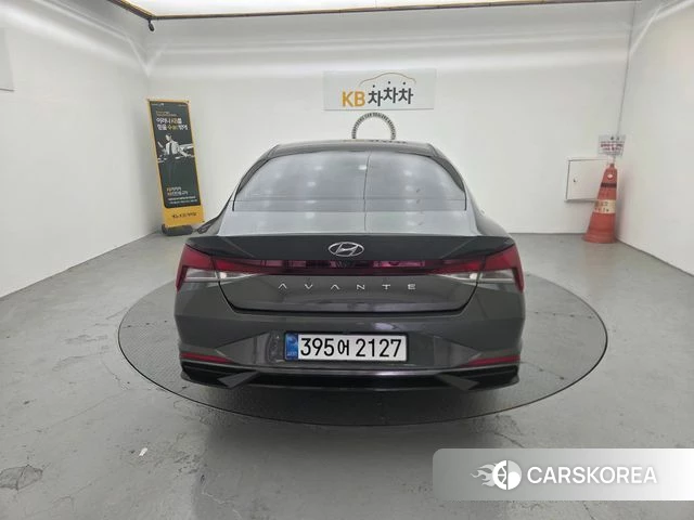 Hyundai Avante (CN7) id 4632202 из Кореи 13
