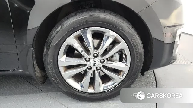 Kia All New Carnival id 3651977 из Кореи 15