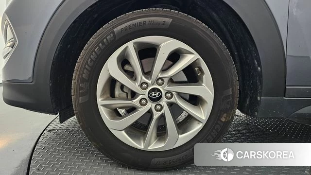 Hyundai All New Tucson id 4246183 из Кореи 15