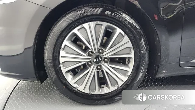 Kia All New K7 Hybrid id 3469662 из Кореи 15