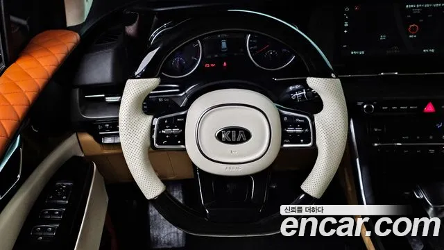 Kia Carnival 4th generation id 2684905 из Кореи 15