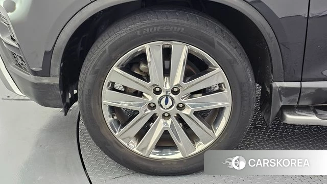 Ssangyong Rexton Sports id 4647555 из Кореи 15