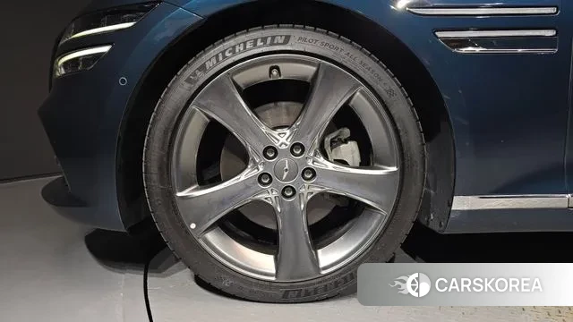 Genesis G80 (RG3) id 3318413 из Кореи 15