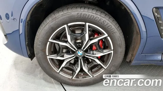 BMW X3 (G01) id 2456309 из Кореи 15