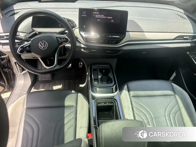 Volkswagen ID.4 CROZZ id 4300937 из Китая 10