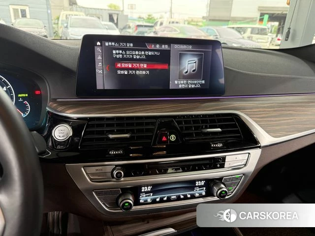 BMW 5 Series (G30) id 4482859 из Кореи 9