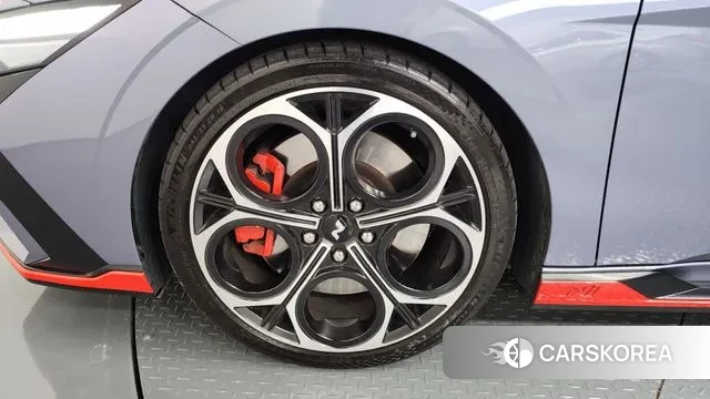 Hyundai The New Avante (CN7) id 3327726 из Кореи 15