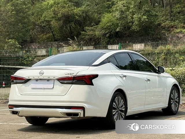 Nissan Teana id 4278502 из Китая 13